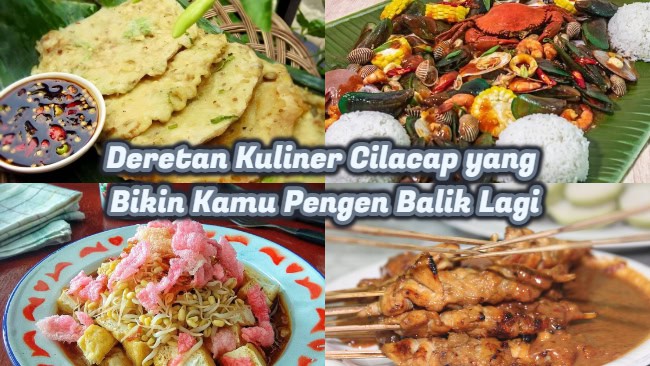 Dapur Ajien: Rasa yang Menggoda di Jantung Cilacap